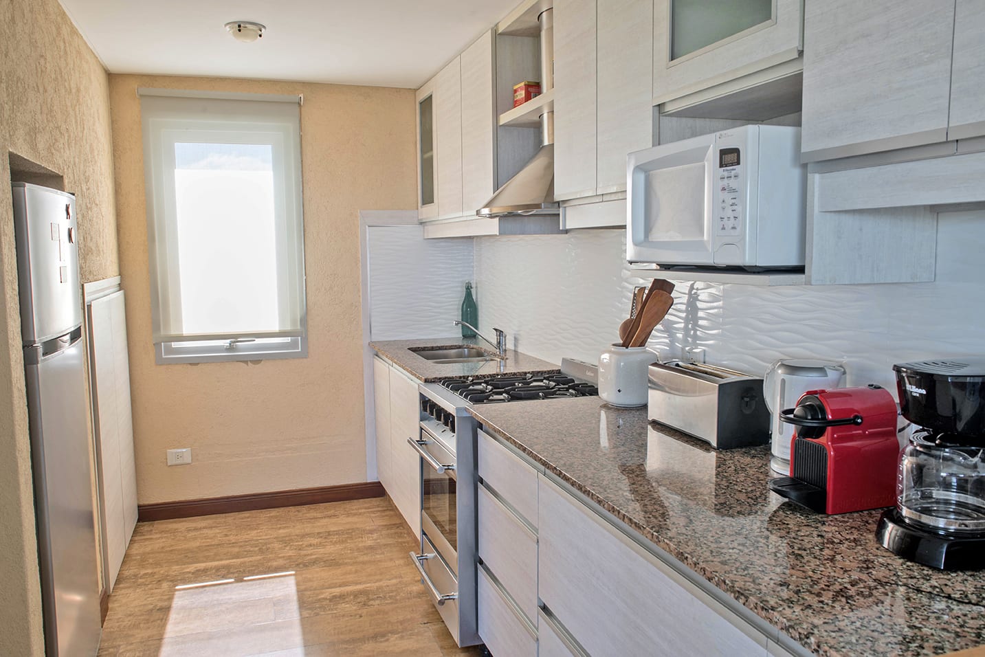 Cocina, unidad 1.