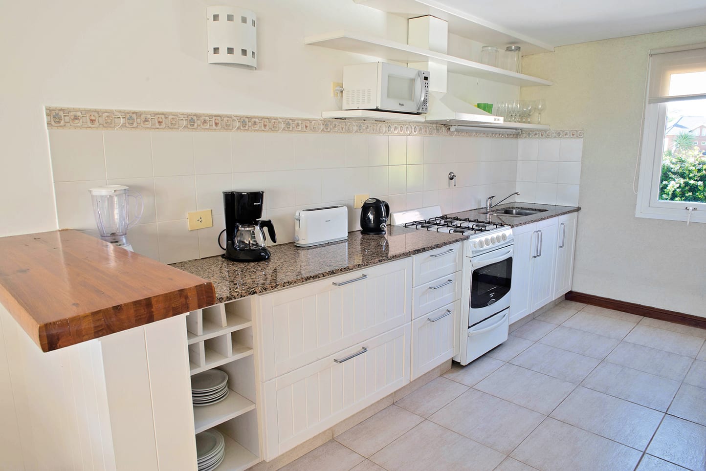 Cocina, unidad 10.