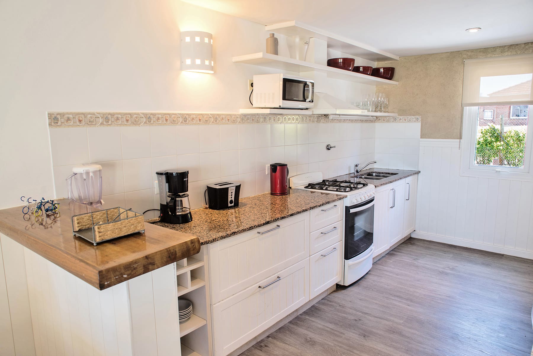 Cocina, unidad 11.