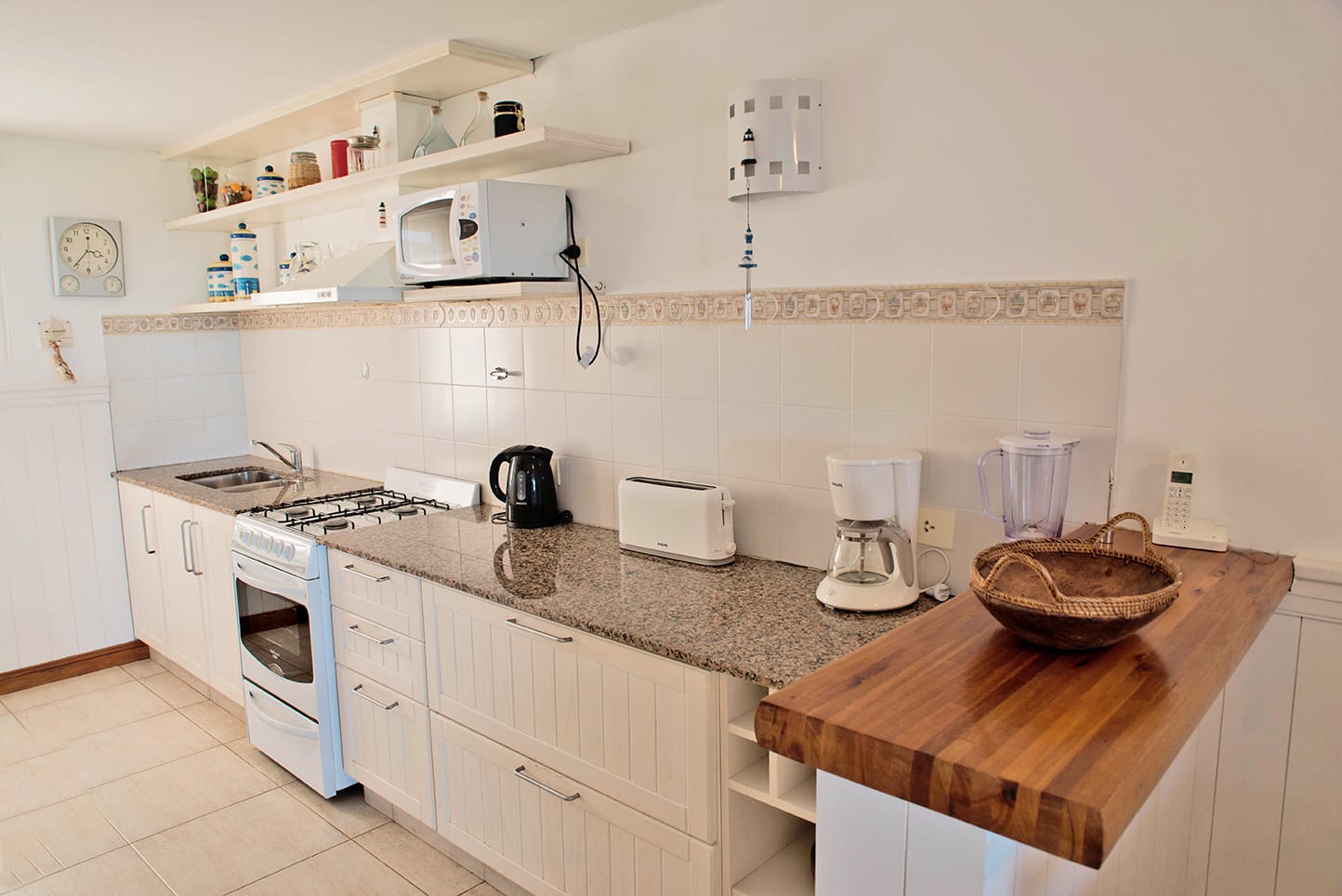 Cocina, unidad 2.