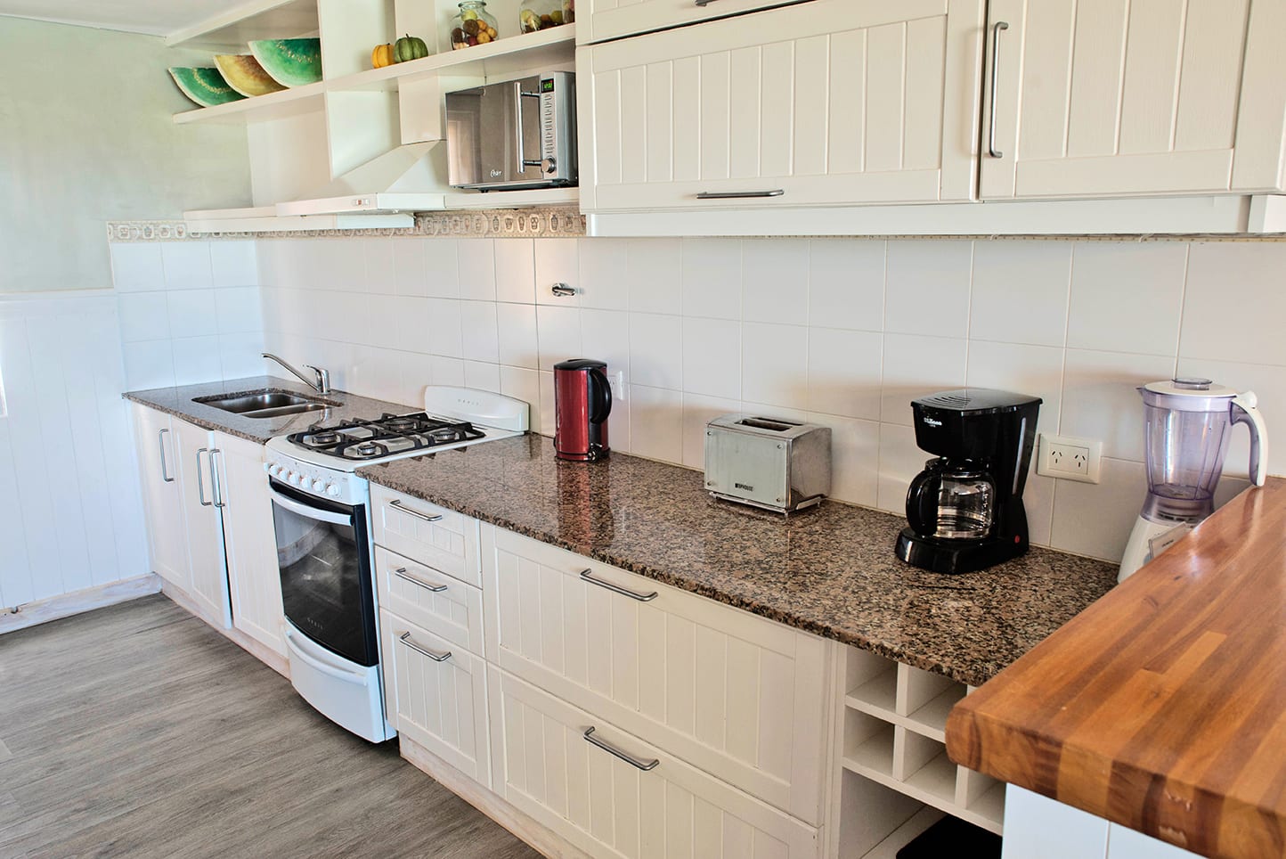 Cocina, unidad 5.